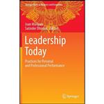 کتاب Leadership Today  اثر Joan Marques and Timothy Ewest انتشارات Springer