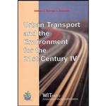 کتاب Urban Transport and the Environment for the 21st Century IV  اثر جمعی از نویسندگان انتشارات Computational Mechanics