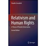 کتاب Relativism and Human Rights اثر Claudio Corradetti انتشارات Springer