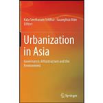 کتاب Urbanization in Asia اثر جمعی از نویسندگان انتشارات Springer