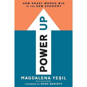 کتاب Power Up اثر جمعی از نویسندگان انتشارات Seal Press