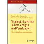 کتاب Topological Methods in Data Analysis and Visualization II اثر جمعی از نویسندگان انتشارات Springer