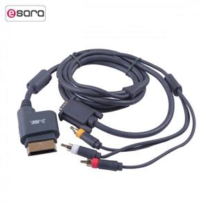 کابل انتقال تصویر مدل B8V-00008 مناسب برای XBOX 360