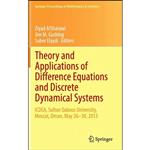 کتاب Theory and Applications of Difference Equations and Discrete Dynamical Systems اثر جمعی از نویسندگان انتشارات Springer