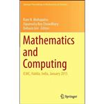 کتاب Mathematics and Computing اثر جمعی از نویسندگان انتشارات Springer