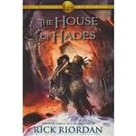 کتاب The House of Hades اثر Rick Riordan انتشارات Disney-Hyperion