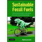 کتاب Sustainable Fossil Fuels اثر Mark Kenneth Jaccard انتشارات Cambridge University Press