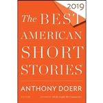 کتاب The Best American Short Stories 2019 (The Best American Series ®) اثر Anthony Doerr and Heidi Pitlor انتشارات Houghton Mifflin Harcourt