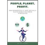 کتاب People, Planet, Profit اثر Kit Oung انتشارات Business Expert Press