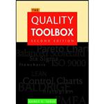 کتاب The Quality Toolbox  2nd Edition اثر Nancy R. Tague انتشارات ASQ Quality Press