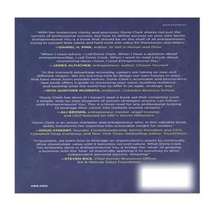 کتاب Entrepreneurial You اثر Dorie Clark انتشارات نبض دانش