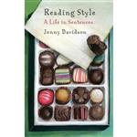 کتاب Reading Style اثر Jenny Davidson انتشارات Columbia University Press
