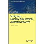 کتاب Semigroups, Boundary Value Problems and Markov Processes  اثر Kazuaki Taira انتشارات Springer