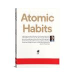 کتاب عادت‌های اتمی اثر جیمز کلیر نشر فانوس دانش