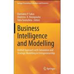 کتاب Business Intelligence and Modelling اثر جمعی از نویسندگان انتشارات Springer