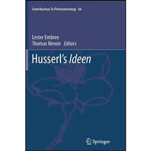 کتاب Husserl’s Ideen اثر Lester Embree and Thomas Nenon انتشارات Springer 