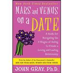 کتاب Mars and Venus on a Date اثر John Gray انتشارات Harper Perennial