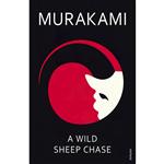 کتاب A Wild Sheep Chase اثر Haruki Murakami and Alfred Birnbaum انتشارات Vintage Uk