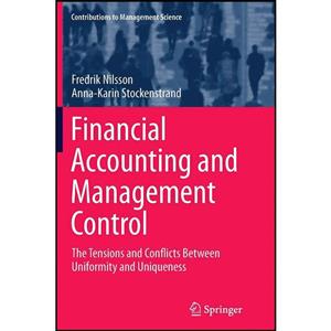 کتاب Financial Accounting and Management Control اثر جمعی از نویسندگان انتشارات Springer 