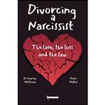 کتاب Divorcing a Narcissist اثر Supriya McKenna Dr and Karin Walker انتشارات Bath Publishing