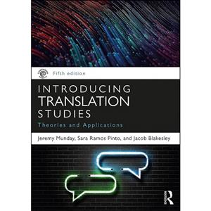 کتاب Introducing Translation Studies اثر جمعی از نویسندگان انتشارات بله