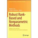 کتاب Robust Rank-Based and Nonparametric Methods اثر Regina Y. Liu and Joseph W. McKean انتشارات Springer