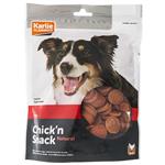 غذای سگ فلامینگو مدل Chicken Snack Natural 2010043 مقدار 400 گرم