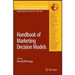 کتاب Handbook of Marketing Decision Models  اثر جمعی از نویسندگان انتشارات Springer