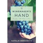 کتاب The Winemakers Hand اثر Natalie Berkowitz انتشارات Columbia University Press