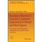 کتاب Boundary Blurred اثر Nina Krey and Patricia Rossi انتشارات Springer