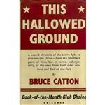 کتاب This hallowed ground اثر Bruce Catton انتشارات Victor Gollancz