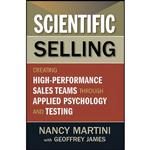 کتاب Scientific Selling اثر Nancy Martini and Geoffrey James انتشارات Wiley