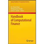 کتاب Handbook of Computational Finance  اثر جمعی از نویسندگان انتشارات Springer