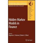 کتاب Hidden Markov Models in Finance  اثر جمعی از نویسندگان انتشارات Springer