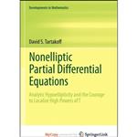 کتاب Nonelliptic Partial Differential Equations اثر David S. Tartakoff انتشارات Springer