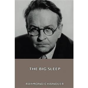 کتاب The Big Sleep اثر Raymond Chandler انتشارات تازه ها
