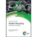کتاب Rubber Recycling اثر جمعی از نویسندگان انتشارات Royal Society of Chemistry