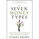 کتاب The Seven Money Types اثر Tommy Brown انتشارات Zondervan