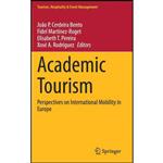 کتاب Academic Tourism اثر جمعی از نویسندگان انتشارات Springer