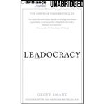 کتاب Leadocracy اثر Geoff Smart انتشارات Brilliance