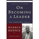 کتاب On Becoming A Leader اثر Warren Bennis انتشارات تازه‌ها