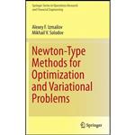 کتاب Newton-Type Methods for Optimization and Variational Problems  اثر جمعی از نویسندگان انتشارات Springer