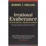 کتاب Irrational Exuberance اثر Robert J. Shiller انتشارات Crown Business