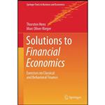 کتاب Solutions to Financial Economics  اثر Hens انتشارات Springer