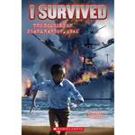 کتاب I Survived the Bombing of Pearl Harbor اثر Lauren Tarshis and Scott Dawson انتشارات Scholastic