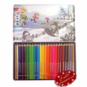 مداد رنگی 36 رنگ اسکای کد 008