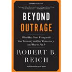 کتاب Beyond Outrage اثر Robert B. Reich انتشارات Brilliance