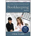 کتاب How to OpenOperate a Financially Successful Bookkeeping Business اثر Lydia E. Clark انتشارات Atlantic Publishing Company