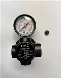 رگلاتور سایز ۱/۴ LMC طرح نورگرن