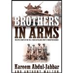 کتاب Brothers in Arms اثر Kareem Abdul-Jabbar and Anthony Walton انتشارات Crown